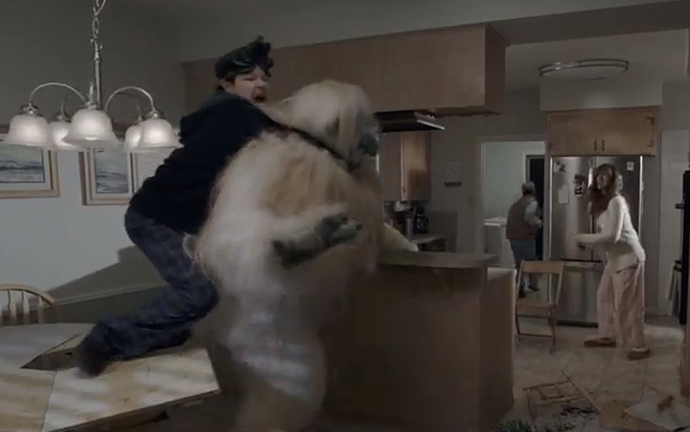 Wheat Thins ‘Night Vision’ Super Bowl 2013 Commercial Involving a Yeti is Rather Humorous