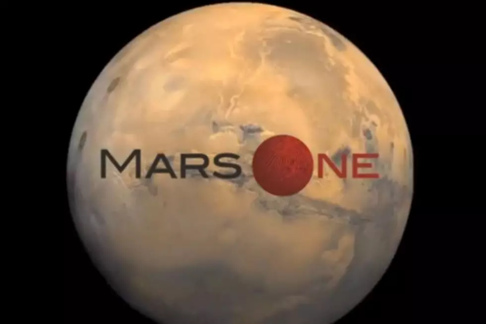 Man Gets Divorced So He Can Go To Mars