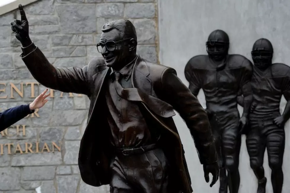 Paterno Family Calls Penn State Investigation &#8216;Total Failure&#8217;
