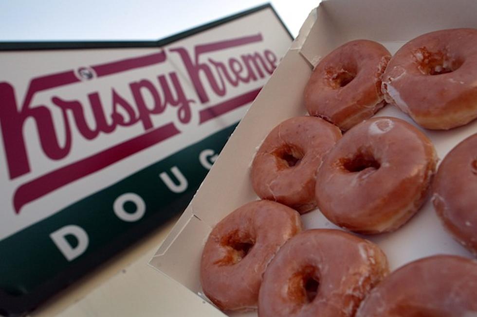 Krispy Kreme Donuts Adds Fruity Flavors At Participating Stores