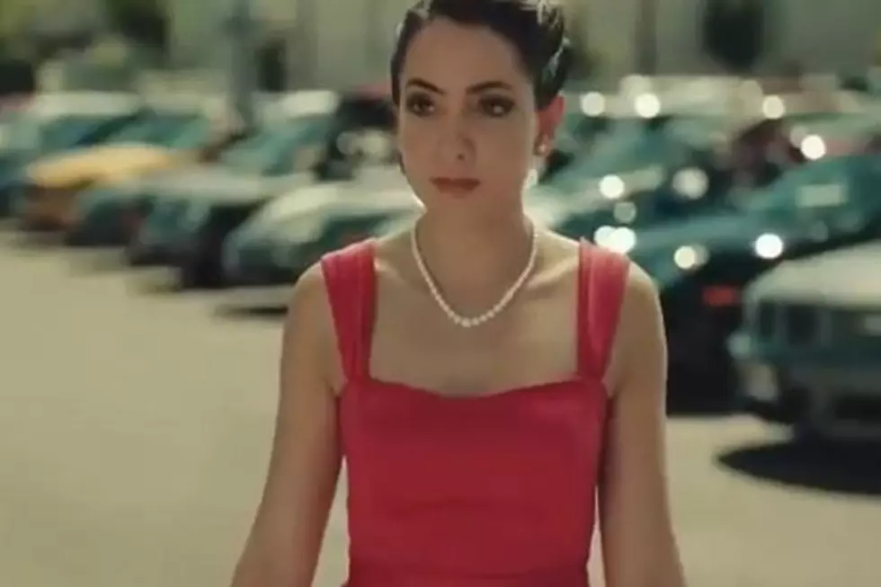 Who’s the Hot Girl in the Carmax Convertible Commercial?