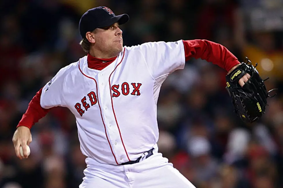 Curt Schilling Reveals the Boston Red Sox Asked Him to Take Performance-Enhancing Drugs