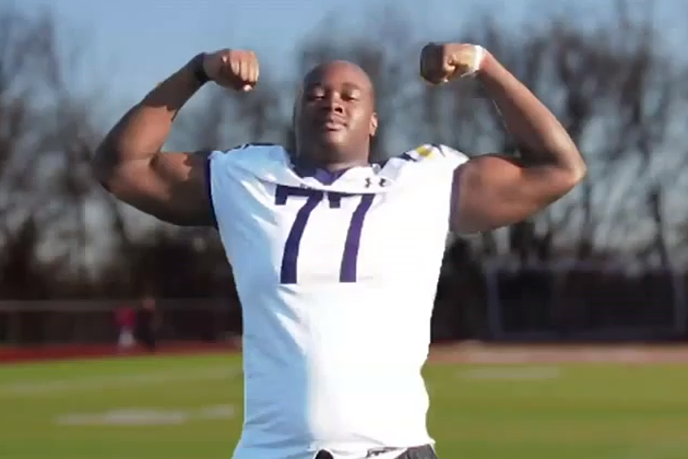 Laremy Tunsil Commits to Mississippi — National College Signing Day 2013