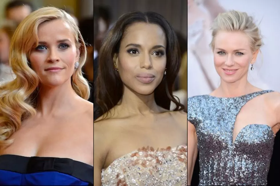 The Hottest Women at the 2013 Academy Awards