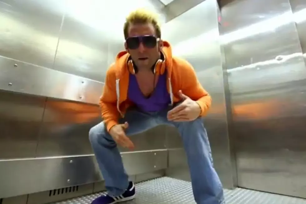 WWE Wrestler Zack Ryder Releases the Greatest Song in the History of Ever