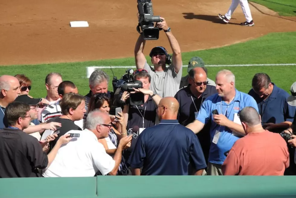 9 Cliches Your Local Sports Writer Will Include In His First Article From Spring Training