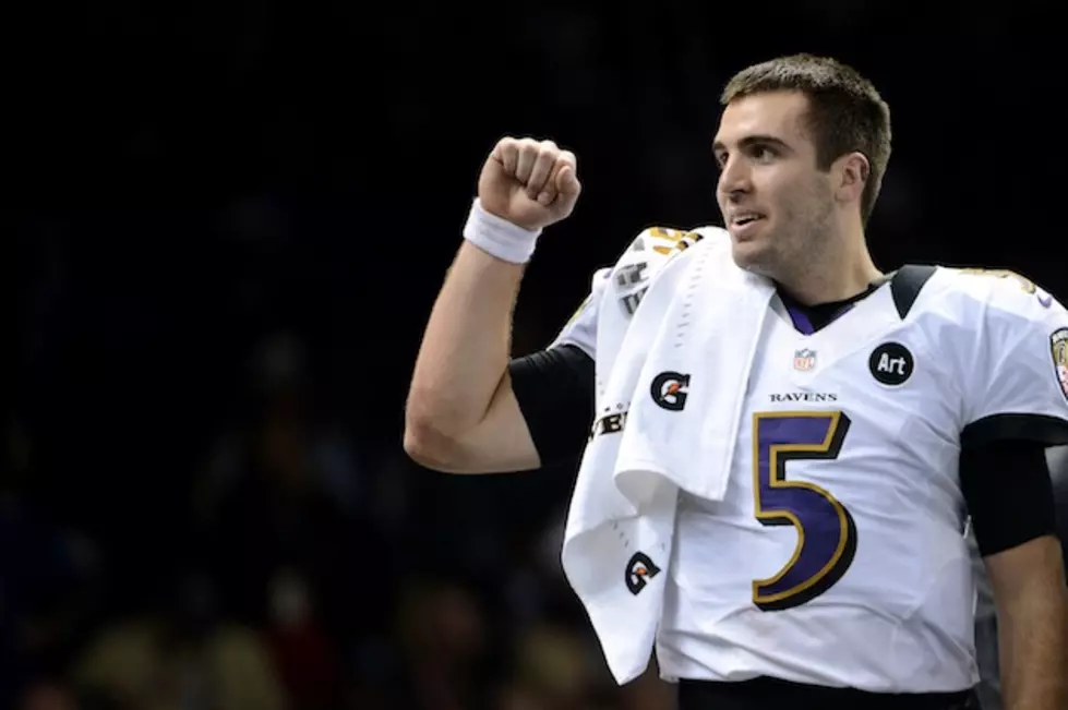 Joe Flacco To Become Highest-Paid Player in NFL History