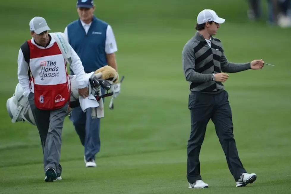 Rory McIlroy Walks Off Honda Classic Course, Withdraws From Tourney