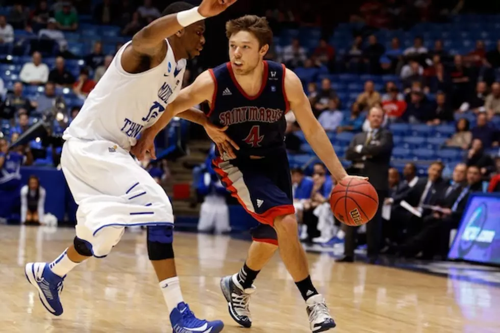 Saint Mary’s Beats Middle Tennessee State, 67-54 — 2013 NCAA Tournament Scores