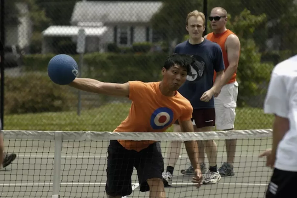 New Hampshire Bans Dodgeball Because Of Bullying Concerns