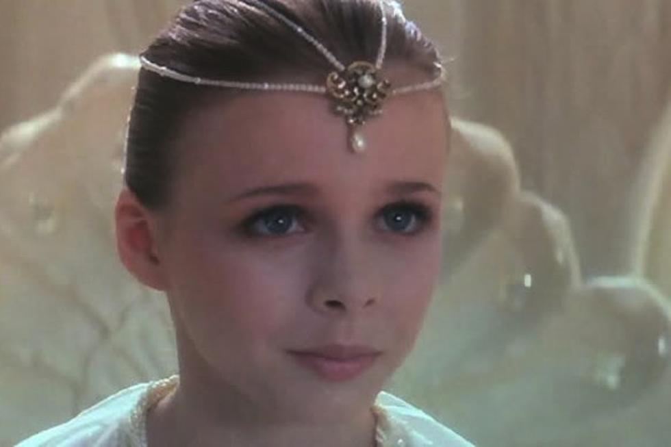 The Empress From ‘The Neverending Story’  — Where is She Now?