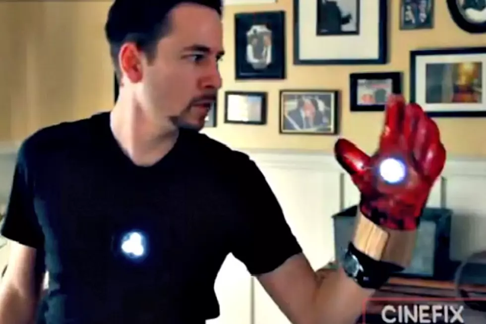Homemade ‘Iron Man 3′ Trailer Starks It Up!