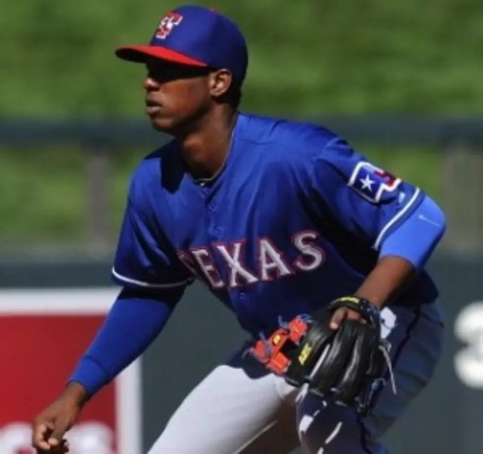 Texas Rangers Lose Two Starters for Extended Time