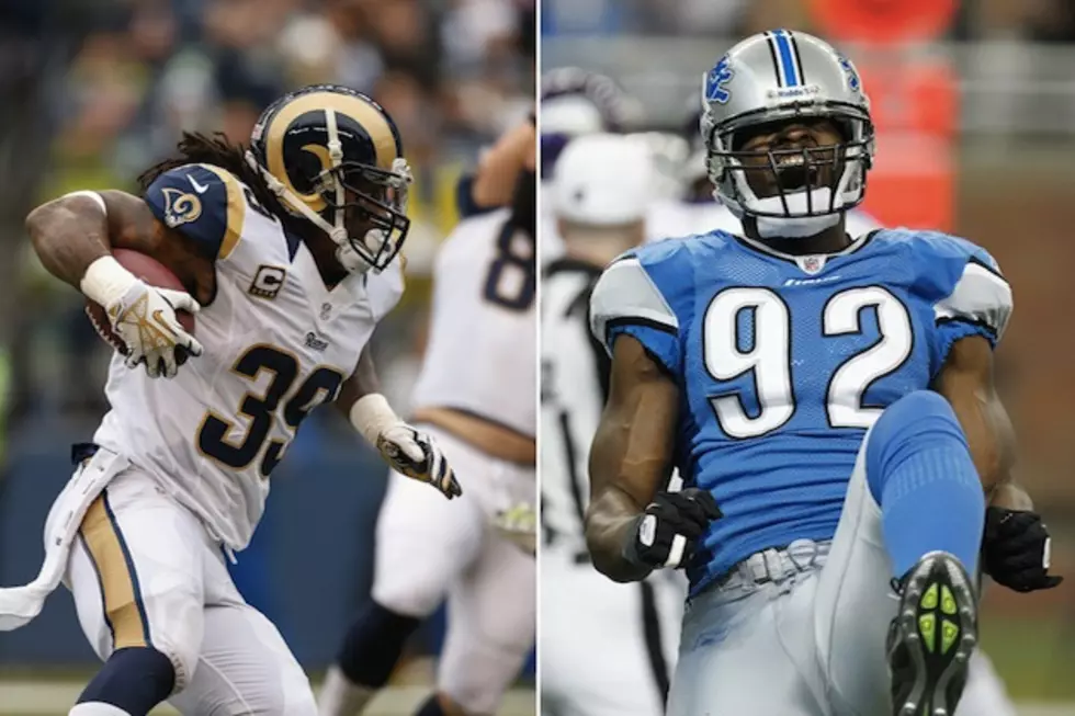 2013 NFL Free Agency Report — Steven Jackson, Cliff Avril and Others Sign With New Teams