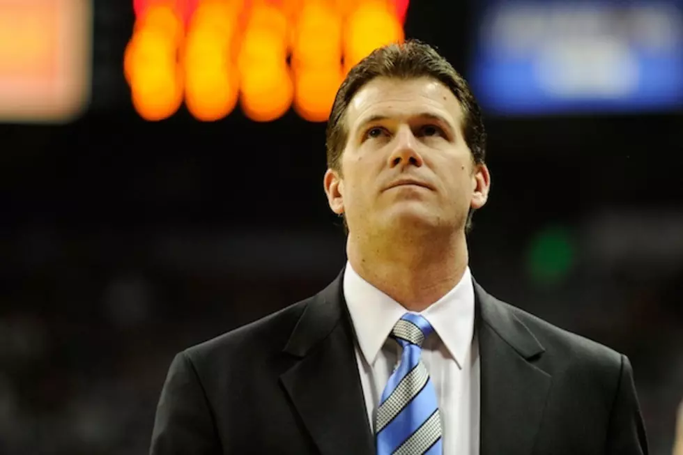 Steve Alford Hired As Coach At UCLA