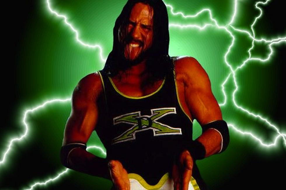 Wrestler Sean ‘X-Pac’ Waltman Tore Up His Anus in the Middle of a Match