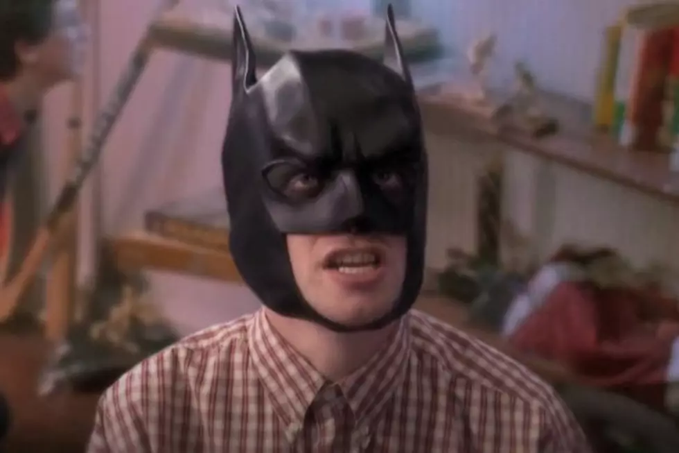 Watch Video Evidence That Confirms Every Movie is Better With Batman