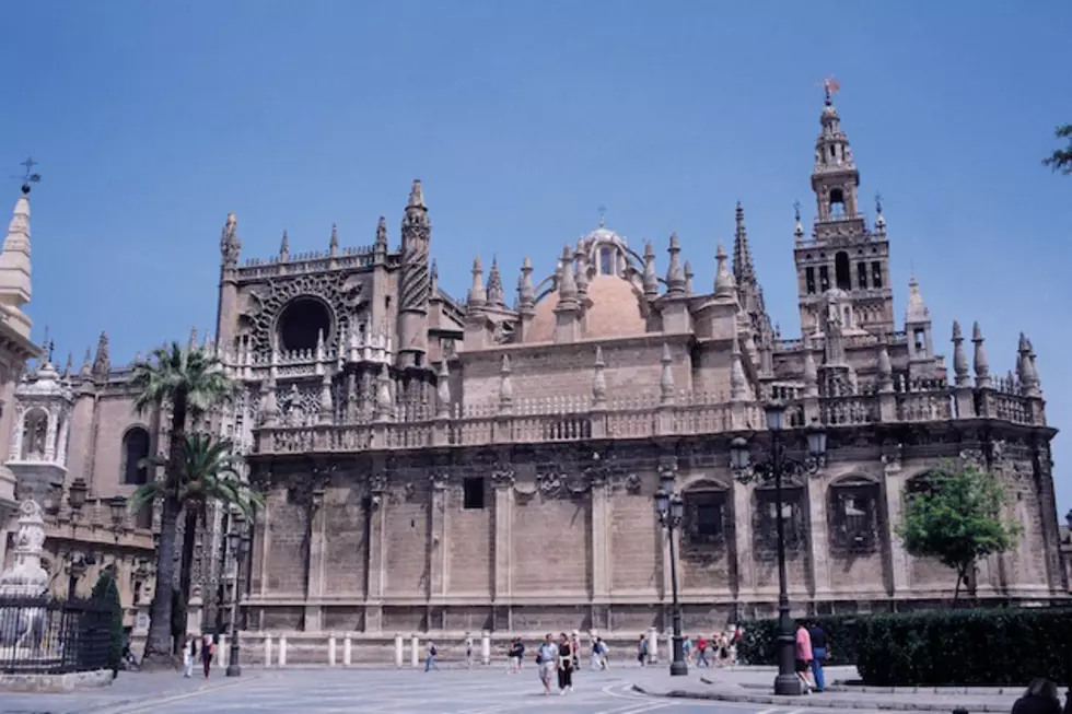 Seville’s Massive Gothic Cathedral &#8212; Go Here