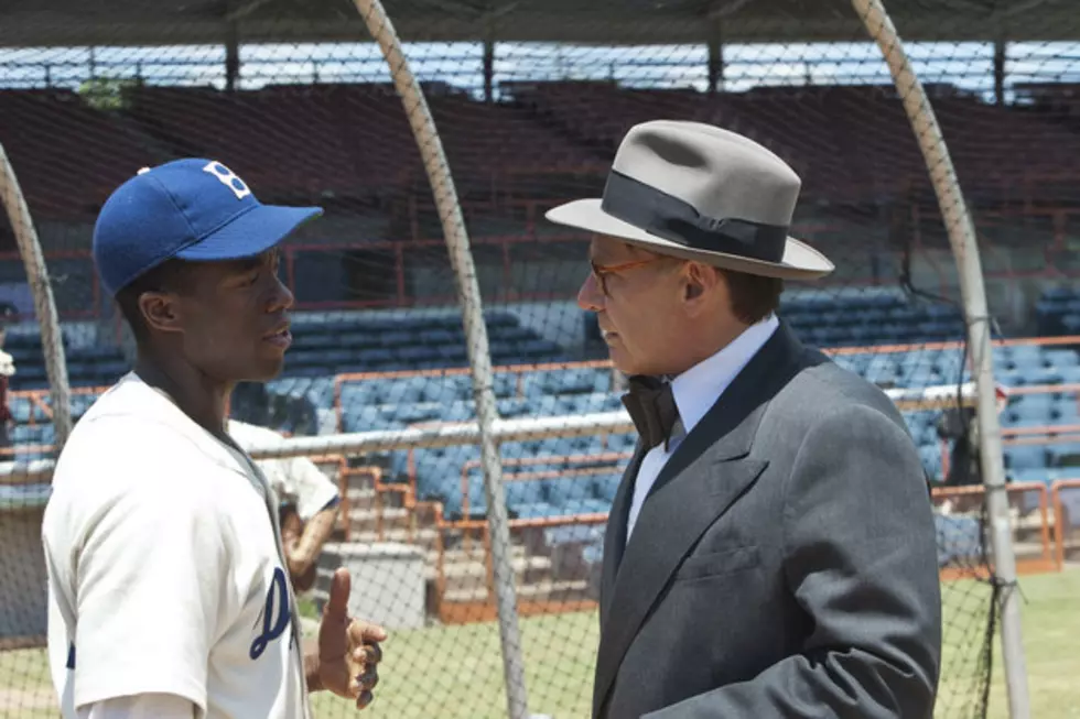 Check Out the Trailer for the New Jackie Robinson Film, ’42’