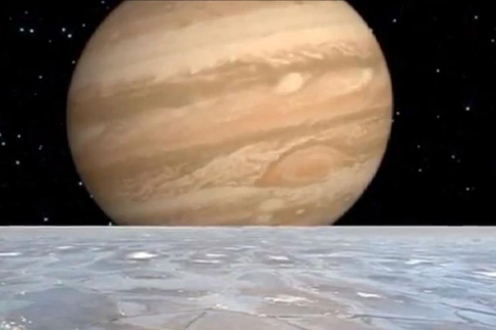 Scientists Say Life Is Possible on Jupiter&#8217;s Europa Moon