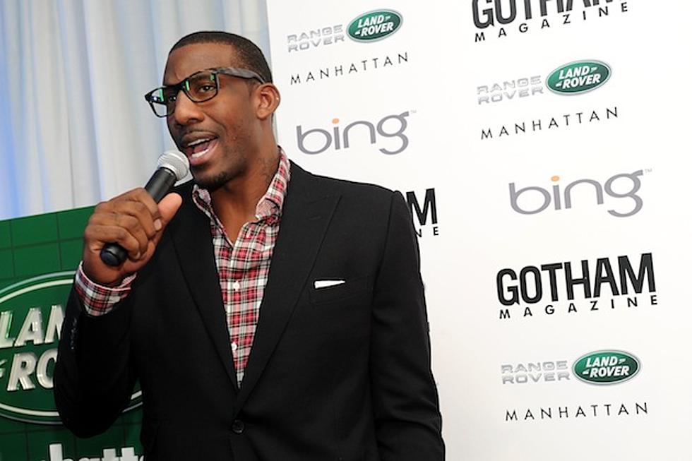 Amar’e Stoudemire — Steal His Style