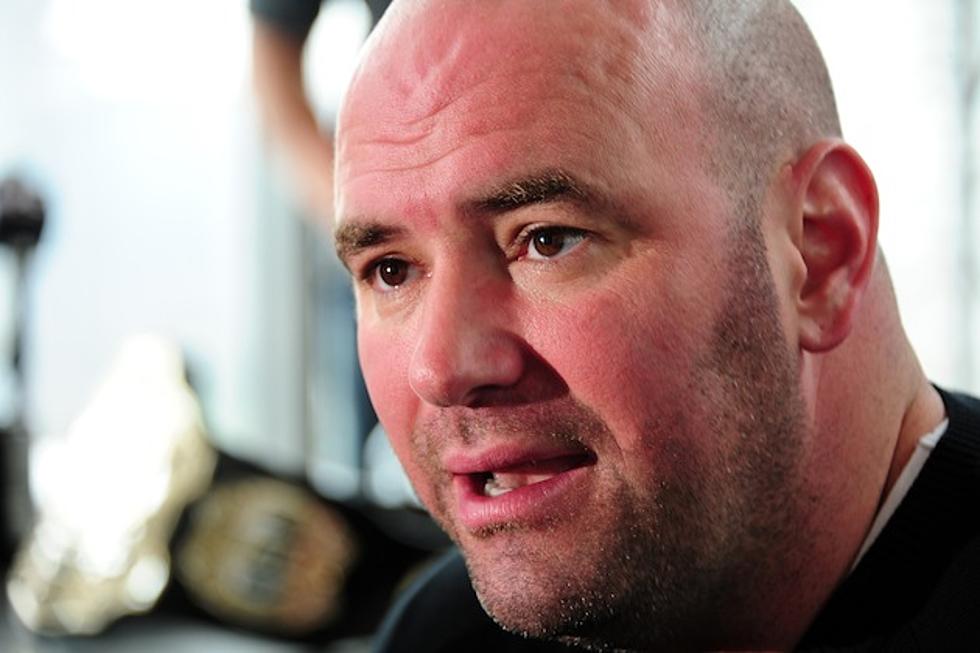 UFC President Dana White Talks UFC on FOX 7 and Homosexuality in Sports [INTERVIEW]