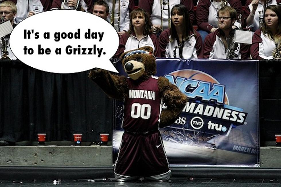 And the NCAA Mascot of the Year is...Monte!