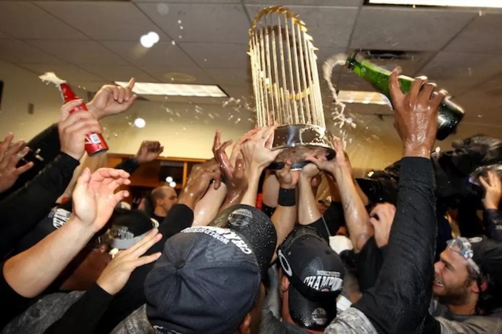 Which Team is Finally Going to Win the World Series? [POLL]