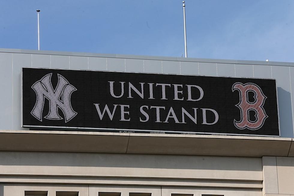 Yankees Play ‘Sweet Caroline’ to Honor Boston After Marathon Bombings