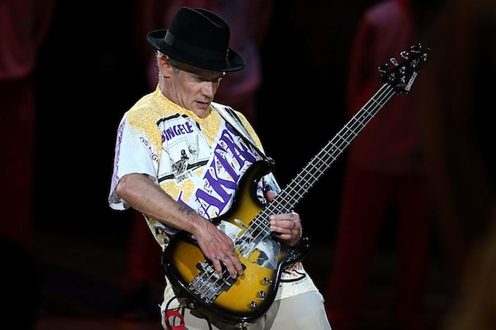 Red Hot Chili Peppers&#8217; Flea Suggests Lakers &#8216;Drop Acid&#8217; to Win
