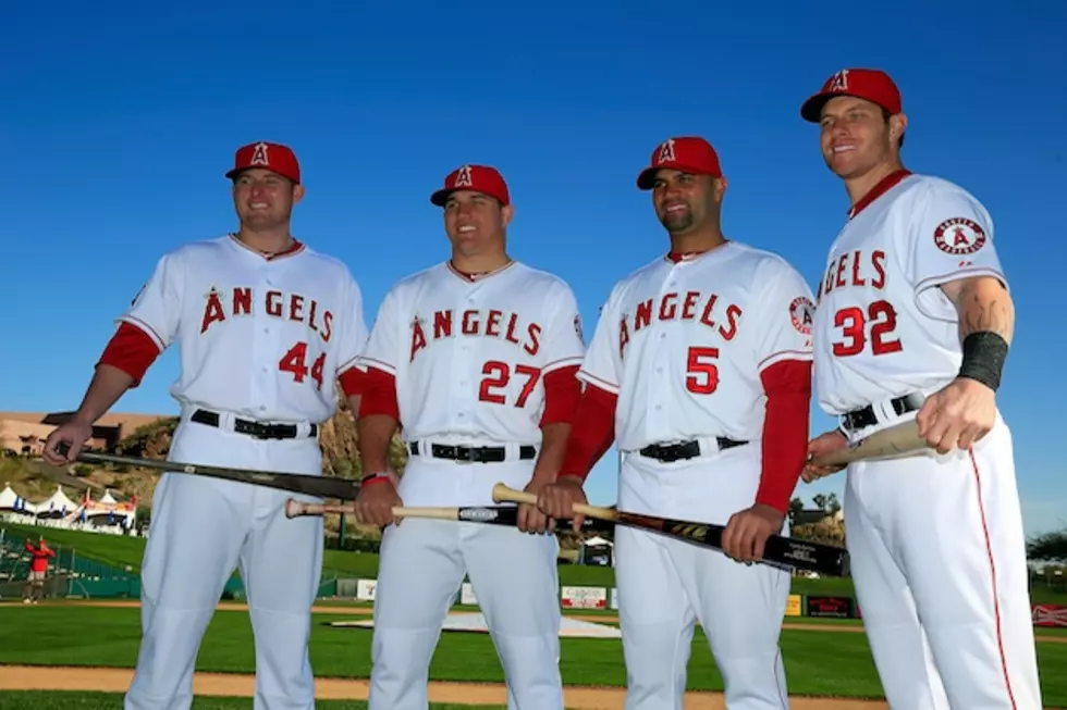 MLB Baseball Preview 2013: American League West