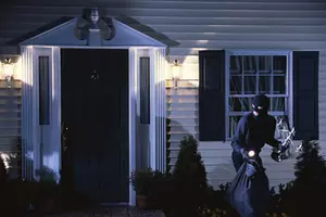 Chris Brizzown&#8217;s Neighbor&#8217;s House Got Robbed!
