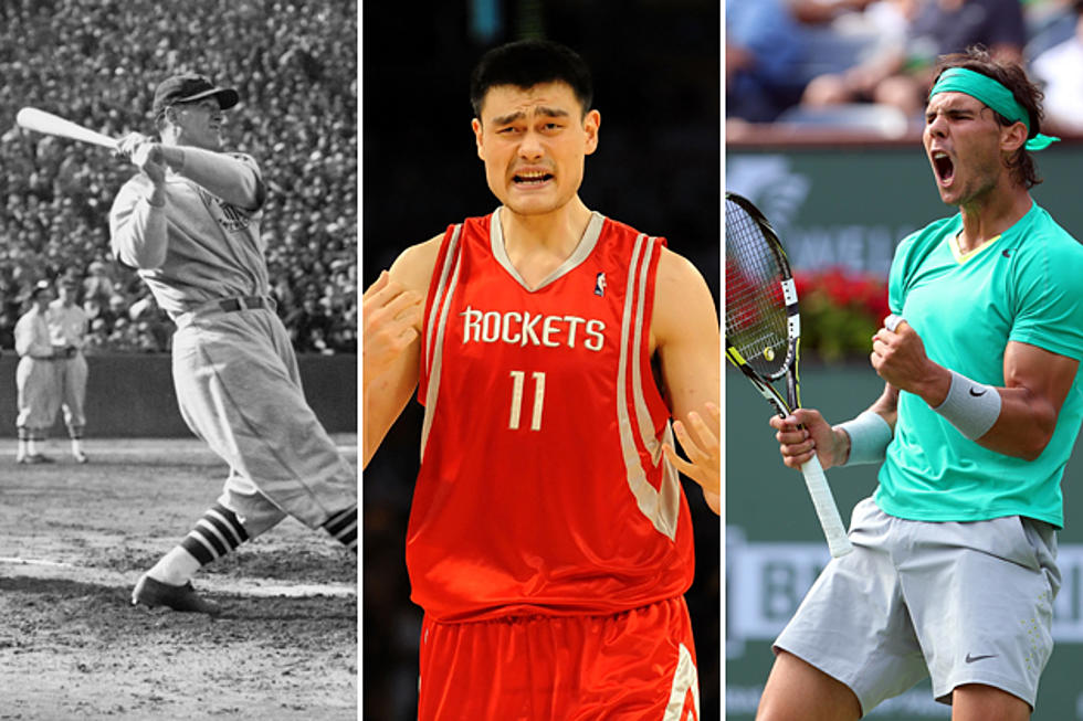 10 Athletes Who Lived With Their Parents as Adults