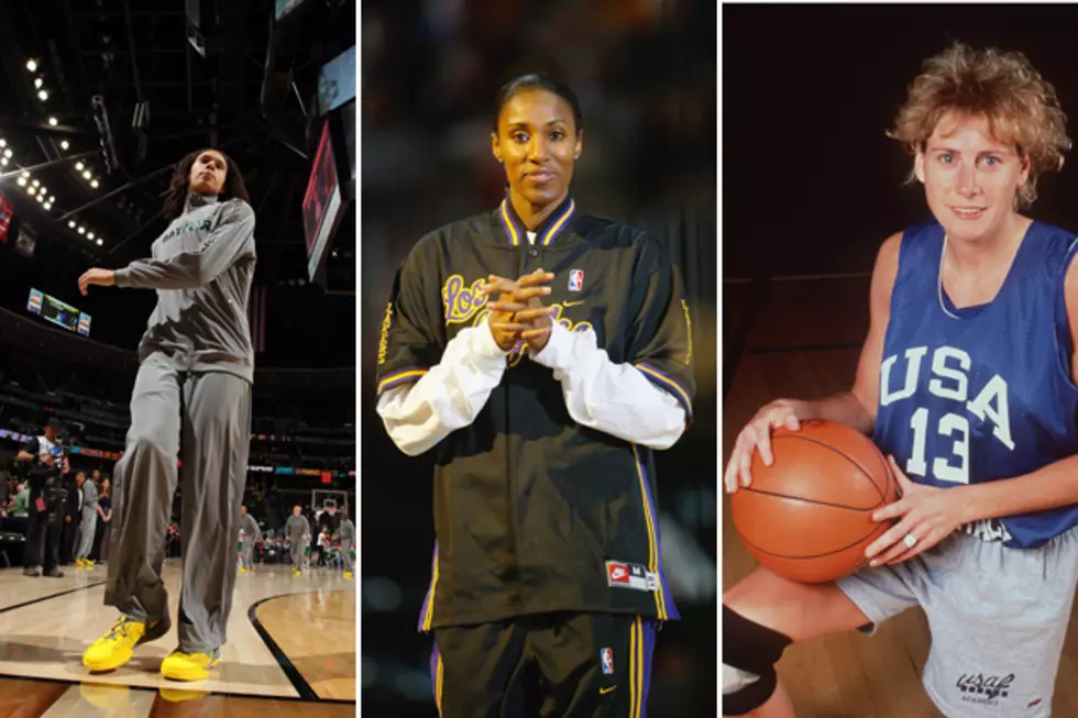 The 10 Best Female College Basketball Players of All Time