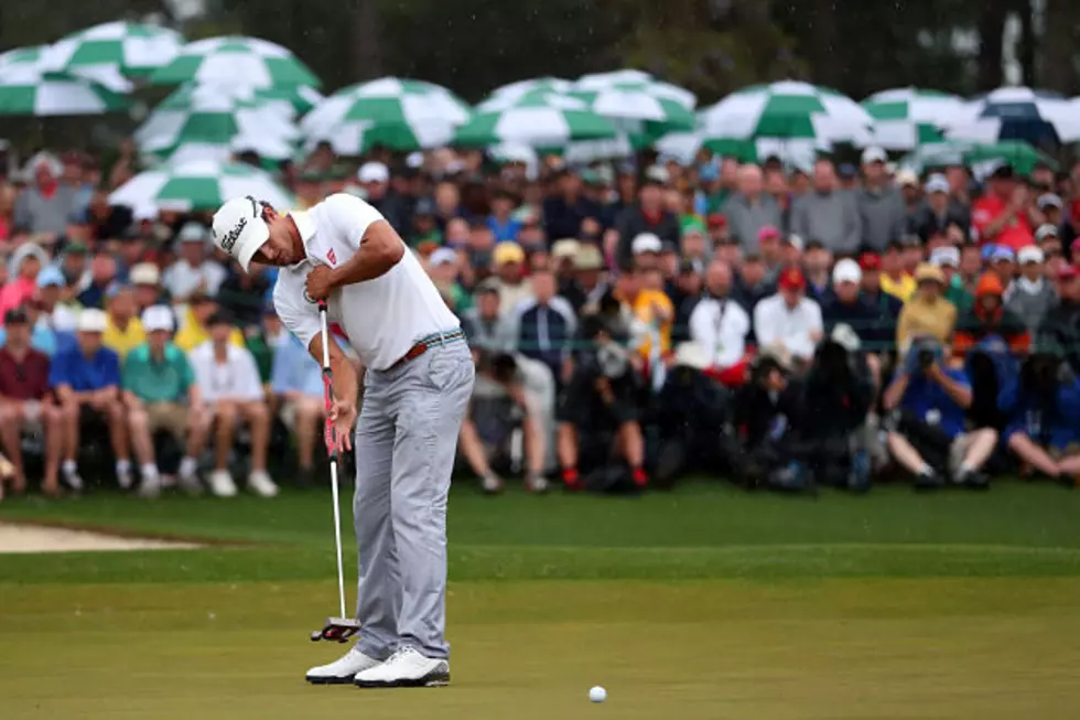 Anchored Putting to Be Banned in Golf by 2016