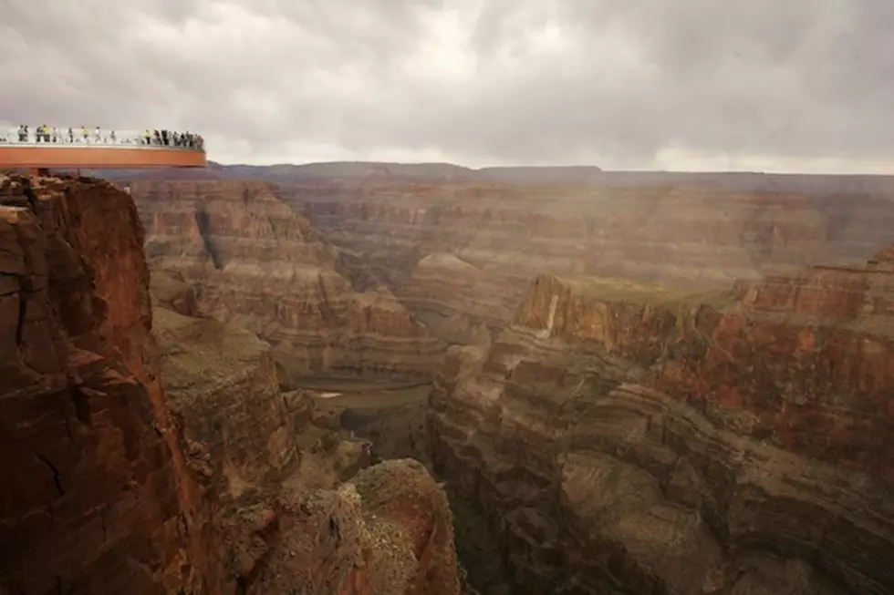 The Grand Canyon Skywalk &#8212; Go Here
