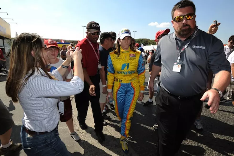 Driver Ana Beatriz Got A Marriage Proposal Before The Indy 500, Said She’d Decide After The Race