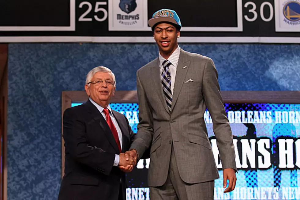 NBA Draft Is Guaranteed to Be an Ego-Crushing Disappointment to At Least 17 Players