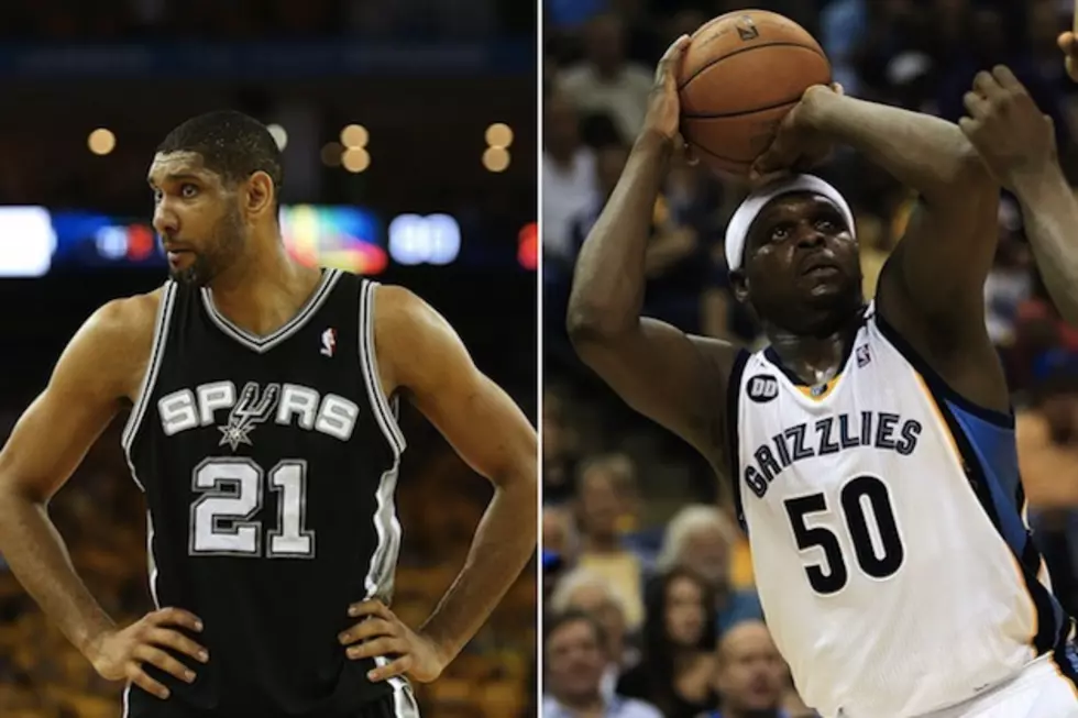 2013 NBA Playoffs — Conference Finals Preview