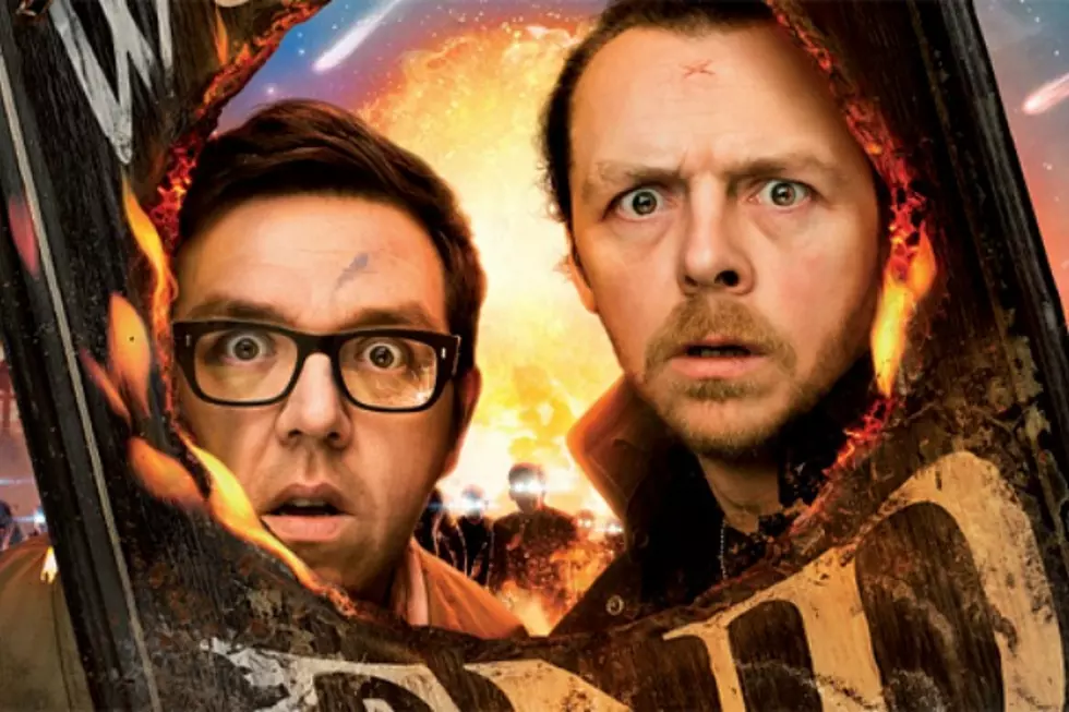 ‘The World’s End’ Teaser Trailer Rings in the Apocalypse with a Few Pints