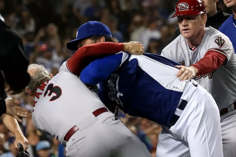 If a Baseball Brawl Doesn&#8217;t End in Death Soon, I&#8217;m Going to Stop Watching [Half a Man]