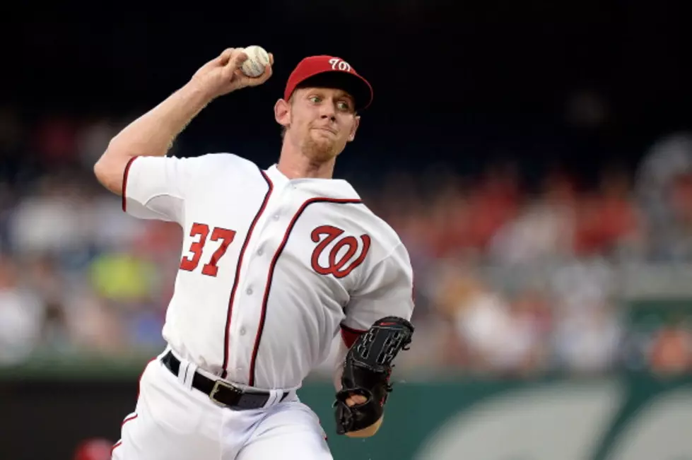 Stephen Strasburg Opts Out of Washington Nationals Deal