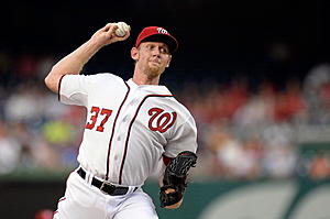 Stephen Strasburg Opts Out of Washington Nationals Deal