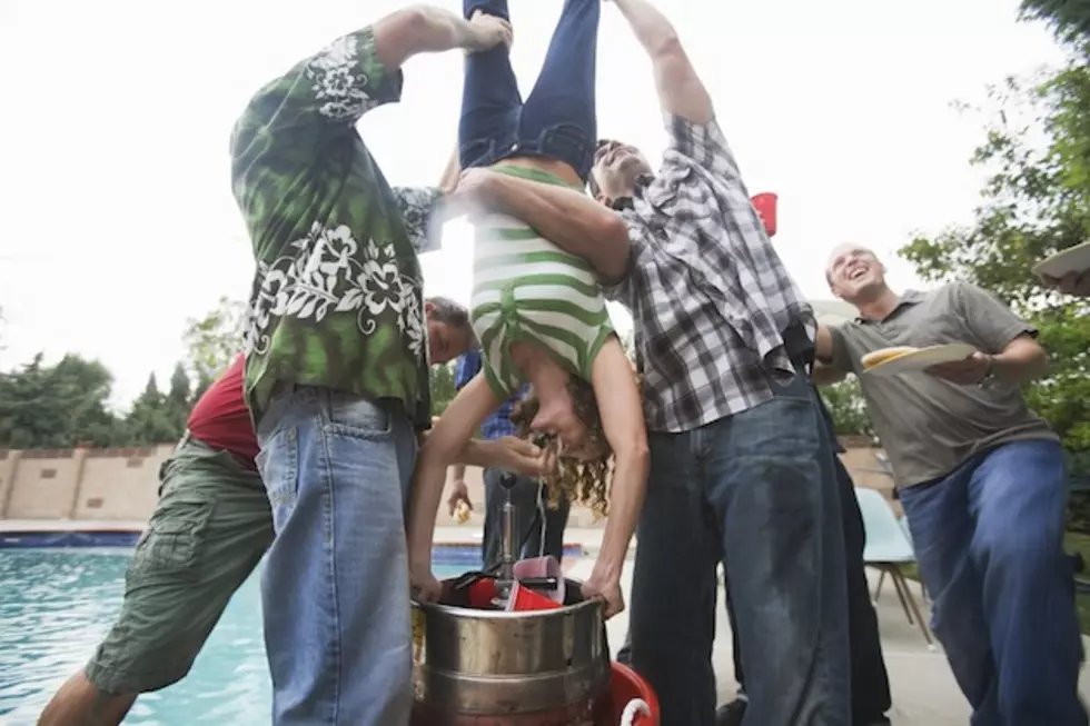 What is the Best College Keg Party Song?