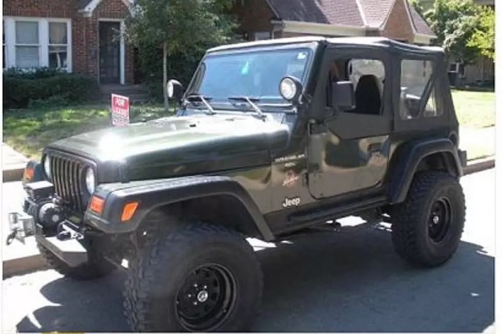 Hilarious Craigslist Ad for Jeep Promises to Make You More of a Man