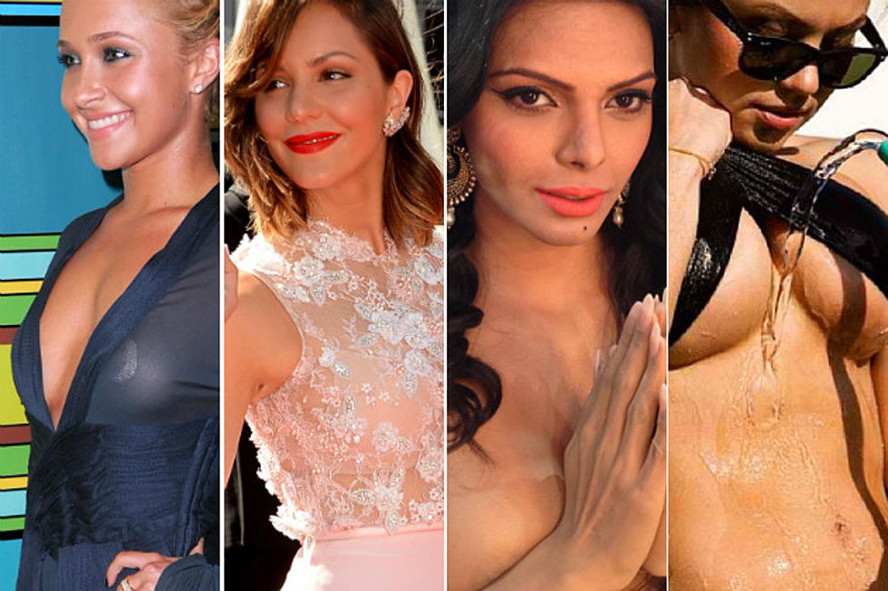 100 Hottest Women of 2014 – Part 5