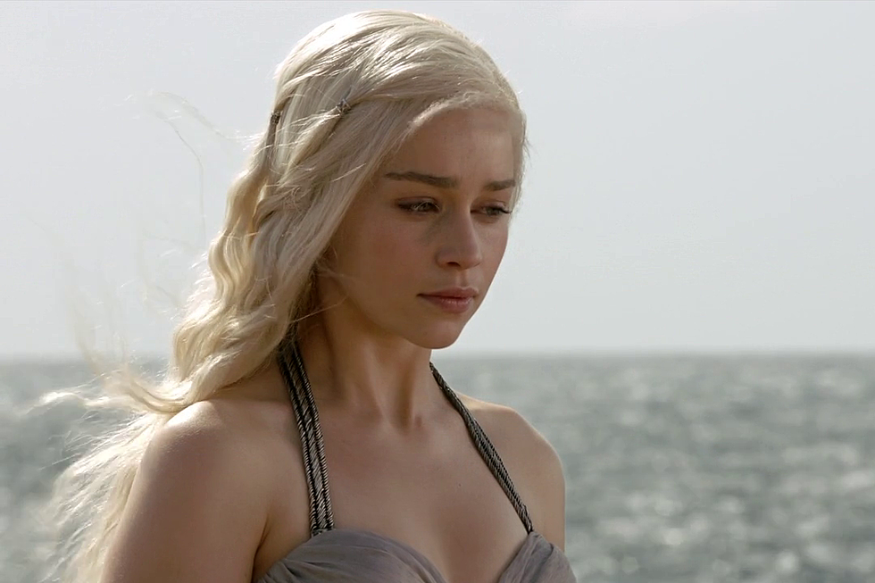 Hottest GIFs of the Babes From ‘Game of Thrones’