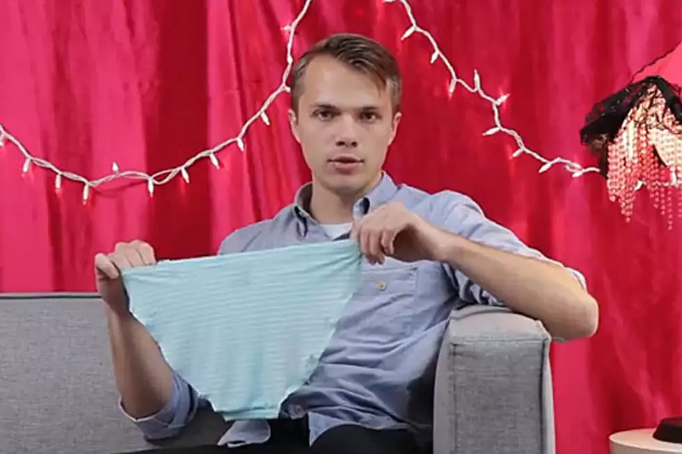 Clueless Guys Guess Prices of Women’s Underwear