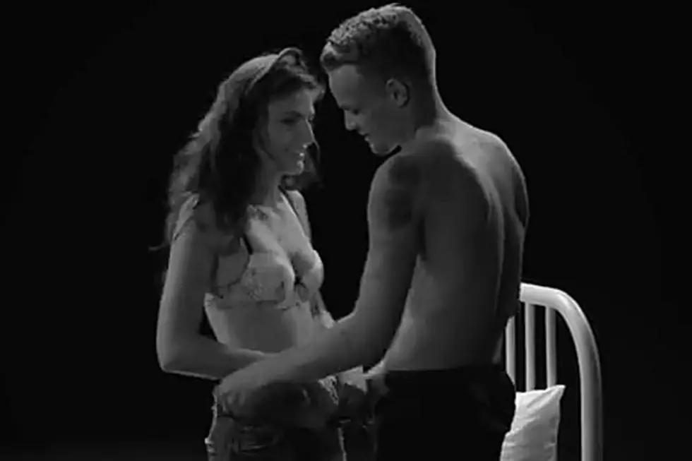 Strangers Undress Each Other In Needlessly Arousing Video