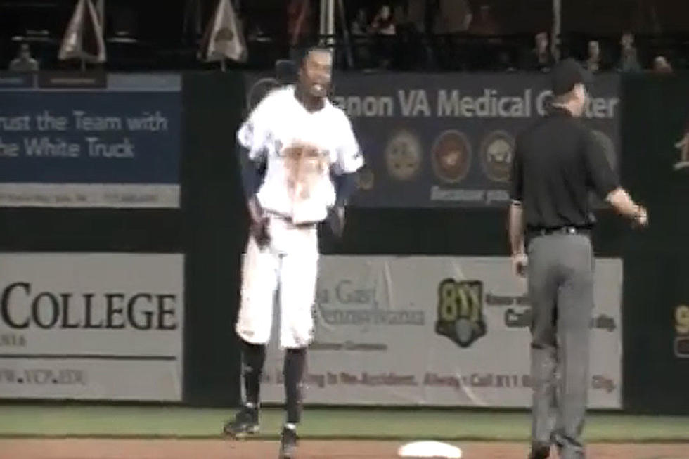 Minor Leaguer Hits Dramatic Playoff HR, Drama Skyrockets When He Tears ACL Rounding Bases